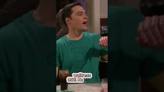 😲😡Interview Drama Discovered😡😲  The Big Bang Theory shorts bigbang [upl. by Harve]