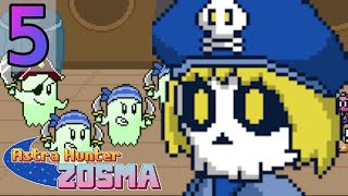 SCORPIUS SHOAL  Lets Play 「 Astra Hunter Zosma 」 5 [upl. by Leuqcar]