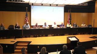 Baldwin County Planning and Zoning Meeting October 3 2024 [upl. by Moulden]