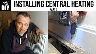 How to prevent airlocks in heating systems When draining down and filling up [upl. by Cockburn]