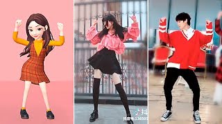 Baby Shark Dance Challenge Tik Tok China [upl. by Leur843]