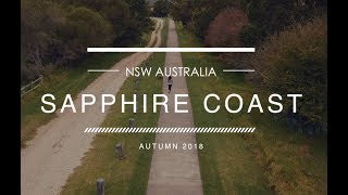 2018 Autumn Easter Holiday Part 2  Sapphire Coast Pambula Tathra Bermagui NSW Australia [upl. by Kohcztiy]