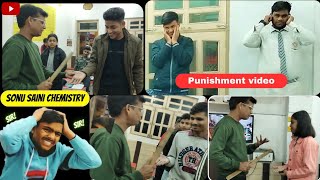 Chemistry Test Punishment Video  Punishment Video 😰😰 Students  Hand Canning Punishment Video [upl. by Fortuna78]