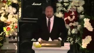 Triple H’s Emotional Speech At Lemmy’s Memorial Explains ‘The Most KickAss Thing Of AllTime [upl. by Cad]