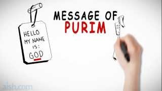 Purim Animated [upl. by O'Driscoll]