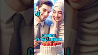 Erkaklar bilib qoysin  islamicshorts islam love [upl. by Cherice]