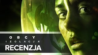 Obcy Izolacja  Video Recenzja [upl. by Ymmor]