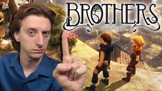 One Minute Review  Brothers A Tale of Two Sons [upl. by Yeta]