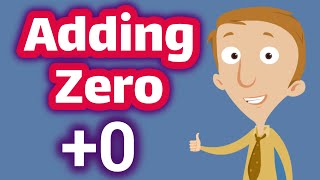 Adding Zero  Math Lesson [upl. by Patricia464]