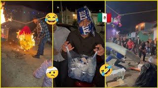 🔥HUMOR VIRAL 89 🇲🇽 PURO HUMOR 🤣😏🥵🤙🏻 memes mexicanos [upl. by Rosina]