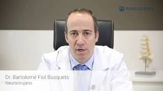 Tumor cerebral cuándo debe operarse y cuál es su pronóstico [upl. by Isolt]