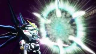 SD Gundam G Generation World Movie [upl. by Nosille]