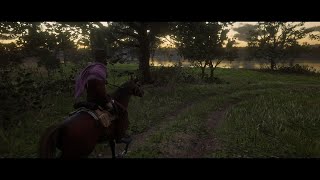 red dead redemption 2  Cormano Sunset Riders in the game [upl. by Duane]