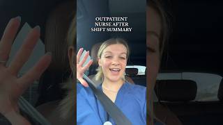 busy busy shift vlogswhkh grwm nurselife [upl. by Miki]