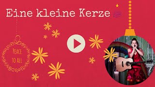 Eine kleine Kerze  Adventlied von Mai Cocopelli  Kinderlieder zum Mitsingen [upl. by Corso]