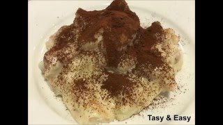 Se hai dei biscotti Dolce in 5 minuti alla CREMA FACILE e Delizioso \ CAKE WITH CREAM Easy [upl. by Ahsauqal]