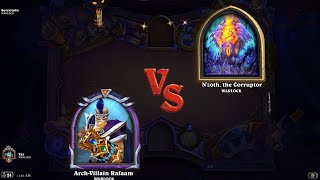 Creditcardstone Twist playmode Rafaam bronze [upl. by Adelaja]