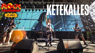 KETEKALLES  Rock en Baradero 2024 [upl. by Ahset42]