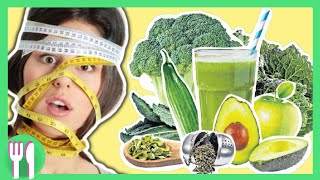 Eat duckweed and lose weight Green Mediterranean Diet EXPLAINED [upl. by Levins]