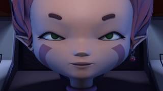 CODE LYOKO ENGLISH  EP71  Maiden voyage [upl. by Nylimaj791]