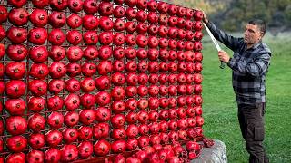 Why This Exotic Pomegranate Sweet is a Taste Sensation [upl. by Terrye]