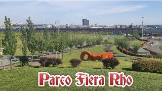 Parco Fiera Rho [upl. by Scarrow]