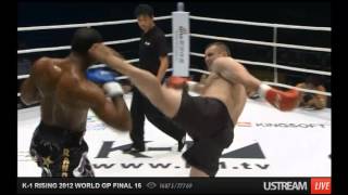 Mirko Filipović Cro Cop vs Randy Blake [upl. by Gorden]