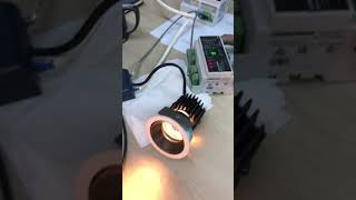 Dimming test crestron [upl. by Kiker]