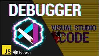 Debug do JavaScript usando o VSCode [upl. by Ellehc]