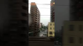 Raining in Tokyo japan [upl. by Satterlee]