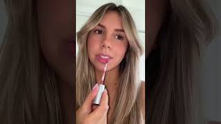 Buxom Cosmetics lip plumping tutorial ✨ [upl. by Elaweda135]