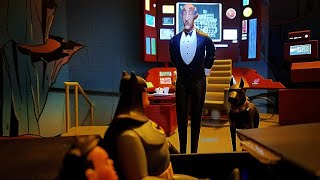 DC Collectibles Batcave VignetteAlfred Pennyworth review [upl. by Ches]