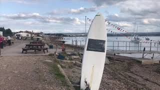 Findhorn and Findhorn Beach in 4K [upl. by Ethe]