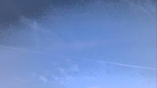 Chemtrails in Croatia above Zagreb [upl. by Worrell]