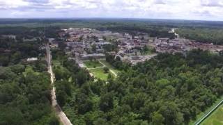 Above Brewton AL [upl. by Sams947]