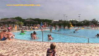 Villaggio Turistico Internazionale VTI Bibione September 2015 [upl. by Aikahc]