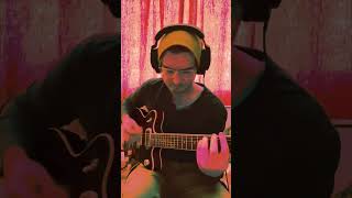 Queens of the Stone Age  Mexicola Guitar Cover guitarcover shorts queensofthestoneage [upl. by Plusch]