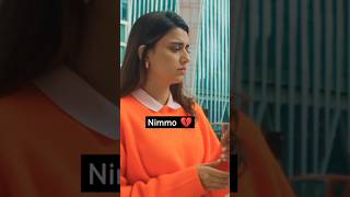 Nimmo 💔 new punjabi song youtube shorts [upl. by Nayk]