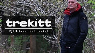 Inside Look Fjällräven Keb Jacket [upl. by Alpheus]