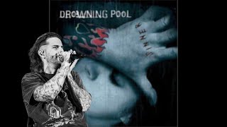 Tear Away  Drowning Pool M Shadows 2023 AI Cover [upl. by Annazor689]