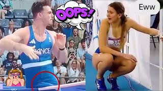 WATCH 20 FUNNIEST MOMENTS IN OLYMPICS [upl. by Aseuqram343]