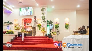 Enough is Enough amp Anointing Service 17062018  2nd Service Living Faith Church Durumi Abuja [upl. by Isia]