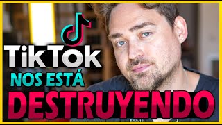 TikTok Reels y Shorts están DESTRUYENDO la SOCIEDAD y las RELACIONES de PAREJA [upl. by Naletak]