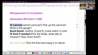 Talking Manikin Urosepsis 1 PLAB 2 SIMMAN MO SOBHY COMMON STATIONS PLAB GUIDE ASPIRE ACADEMY [upl. by Jarlathus661]