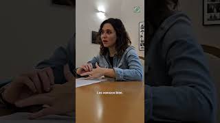 Isabel Díaz Ayuso “Javier Milei es el político de moda en Europa” [upl. by Eglanteen]