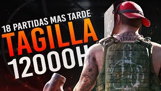 1 VS TAGILLA  Spam de Boss  Tarkov  GgSantome [upl. by Gerty132]