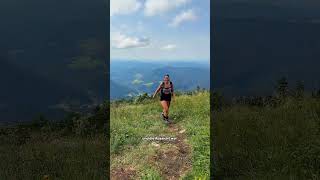 Auf zur Wanderung am Ötscher 🏞️🌲österreich wandern wanderschuhe giesswein hiking shorts [upl. by Clemens]