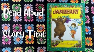 JAMBERRY  read aloud  story time  children’s books [upl. by Eleanor181]