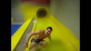 INSIDE Looping slide Aqua Magis Plettenberg HD [upl. by Jsandye]