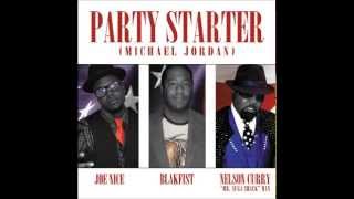 Joe Nice  Party Starter ft Blakfist amp Nelson Curry The Sugaa Shack Man [upl. by Ardnaeed]